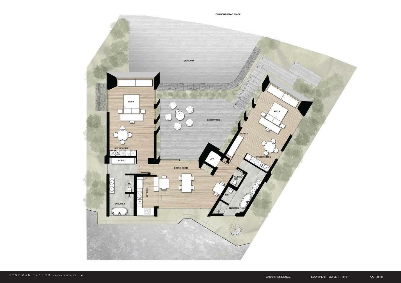 Lanah Residence Κουίνσταουν Εξωτερικό φωτογραφία